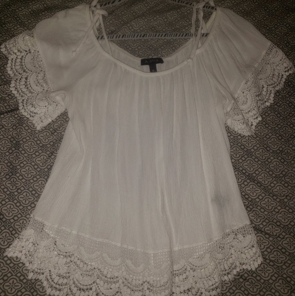 ❣FINAL PRICE❣A. Byer cute shirt!!